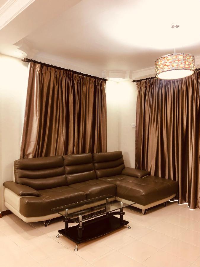 Crown Imperial Court Apt At Brinchang Centre מראה חיצוני תמונה