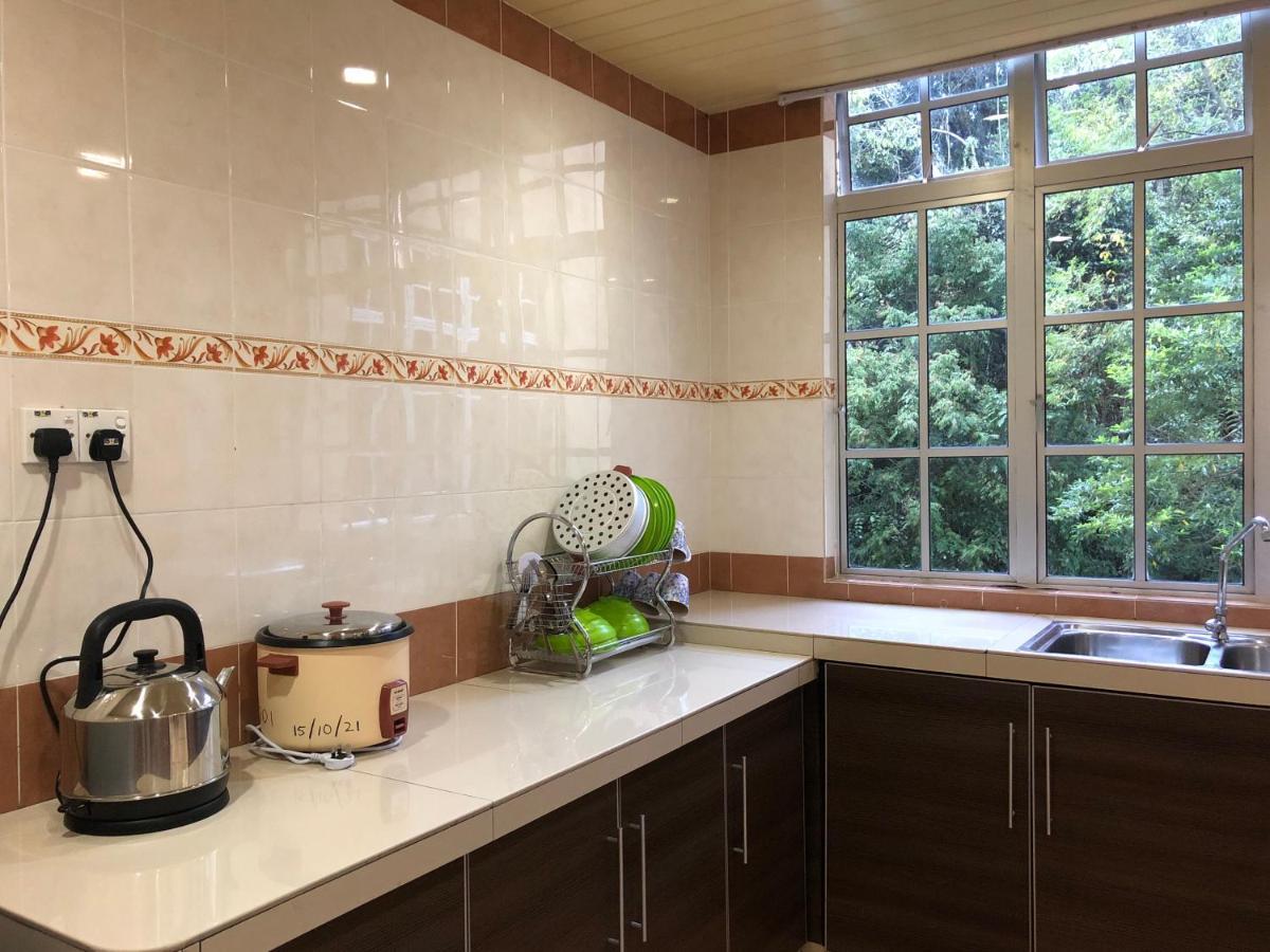Crown Imperial Court Apt At Brinchang Centre מראה חיצוני תמונה