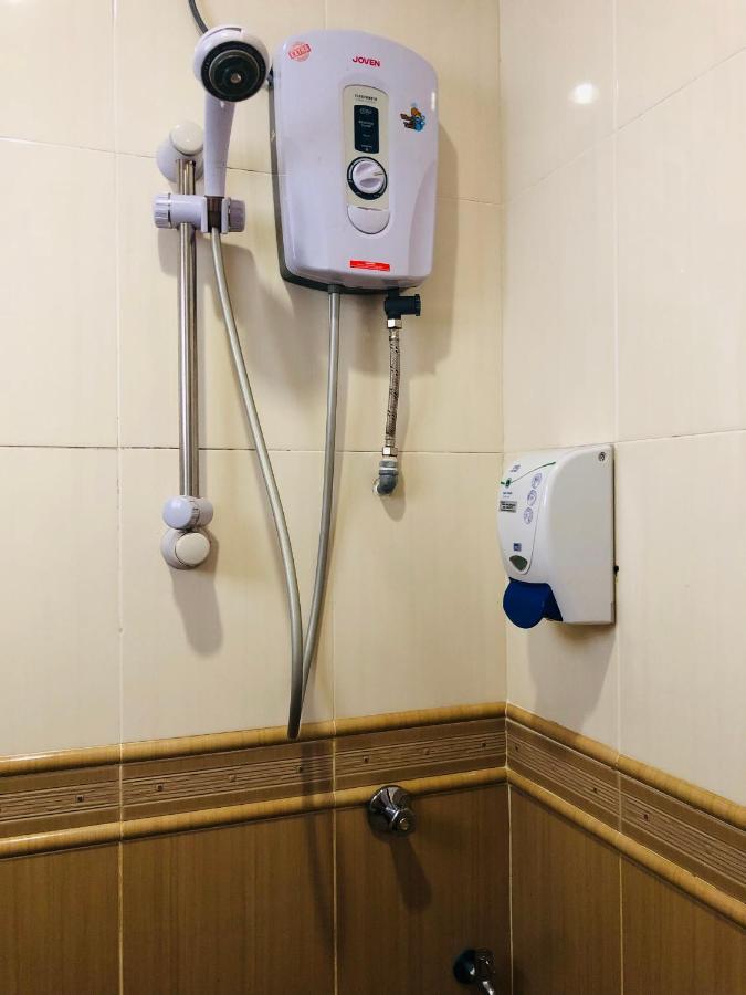 Crown Imperial Court Apt At Brinchang Centre מראה חיצוני תמונה