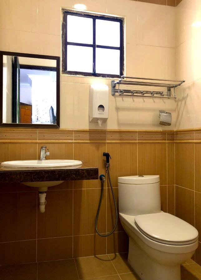 Crown Imperial Court Apt At Brinchang Centre מראה חיצוני תמונה
